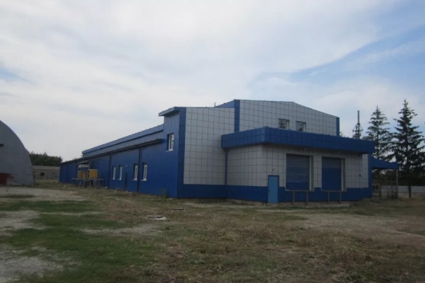 Poultry production business (poultry growing, slaughtering and processing)